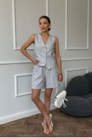 2044 Костюм с шортами