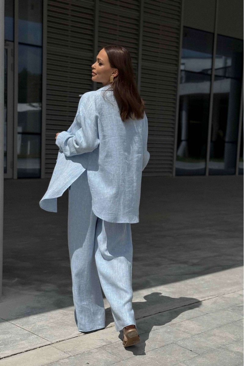 2105 комплект с брюками