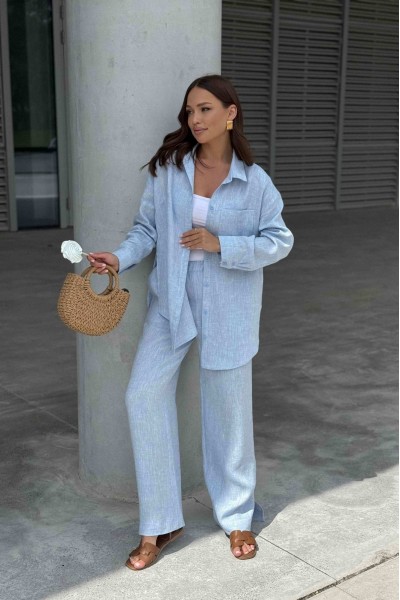 2105 комплект с брюками