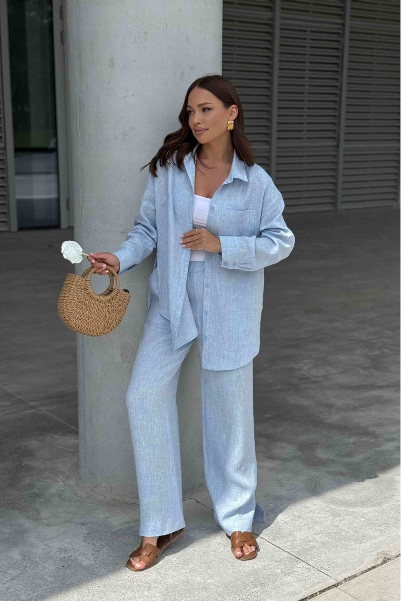 2105 комплект с брюками