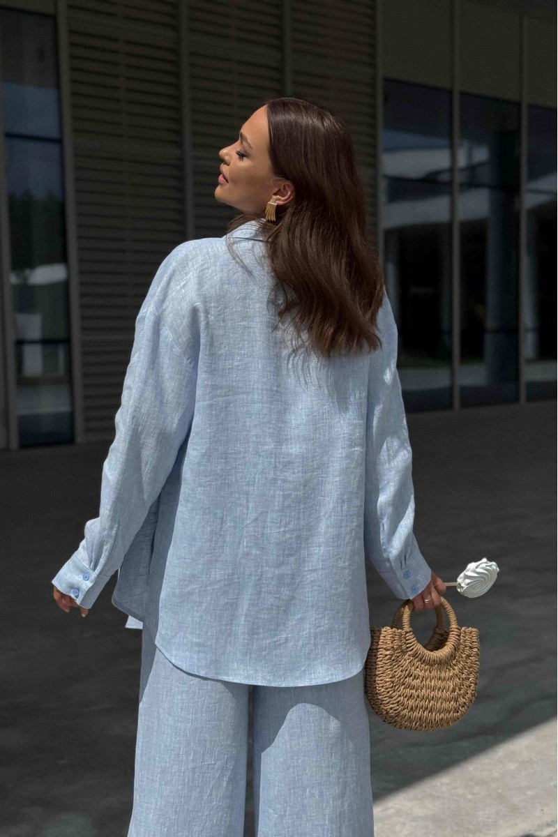 2105 комплект с брюками