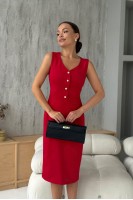 2106 комплект с платьем