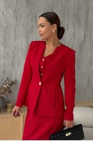 2106 комплект с платьем