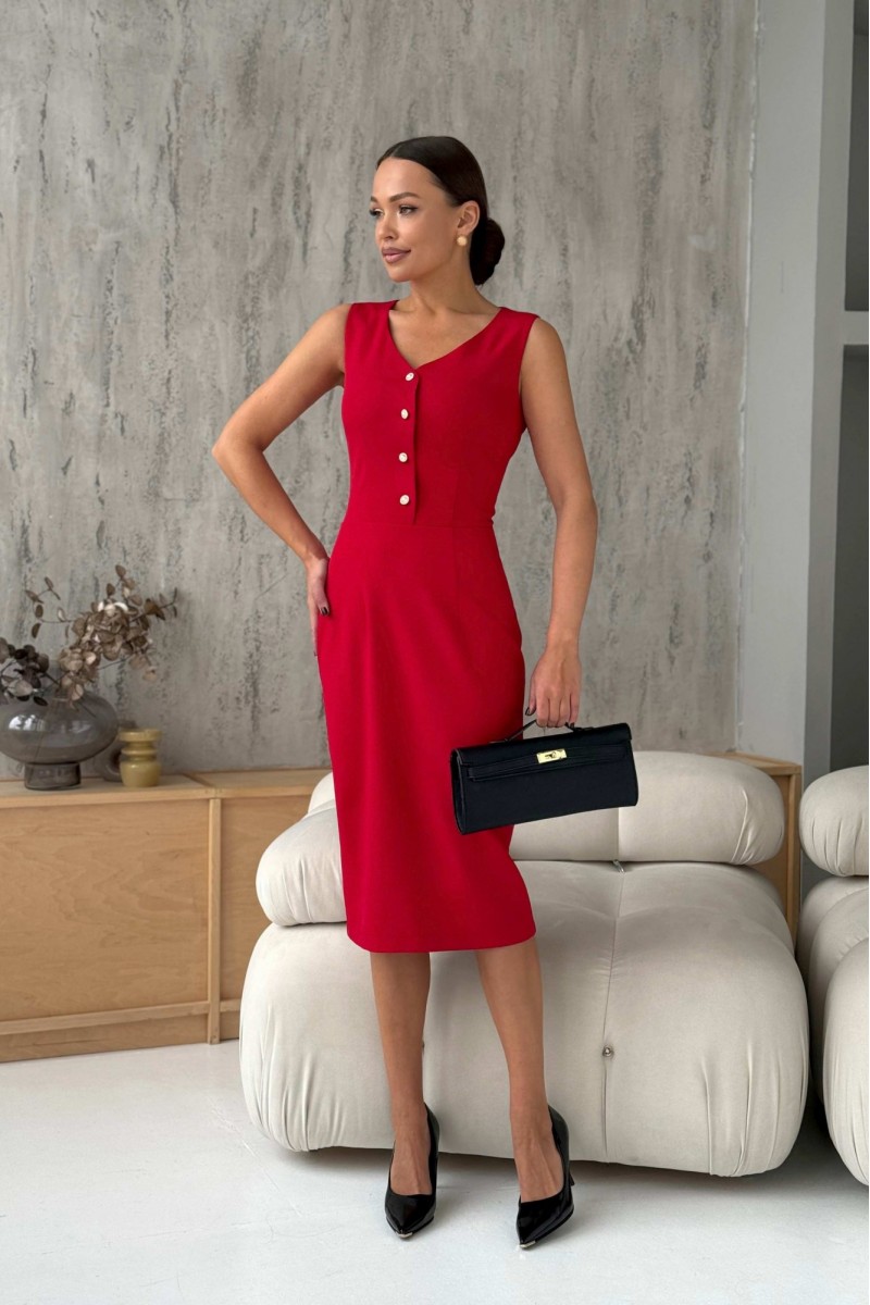 2106 комплект с платьем