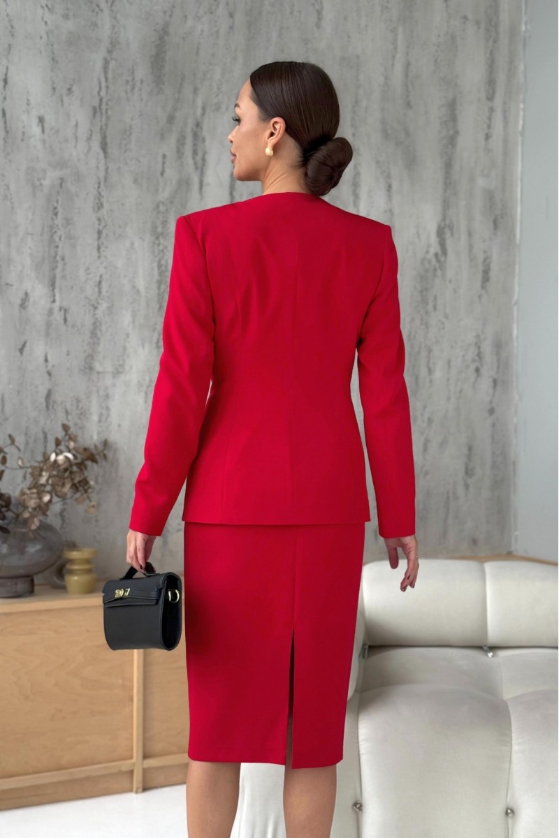 2106 комплект с платьем