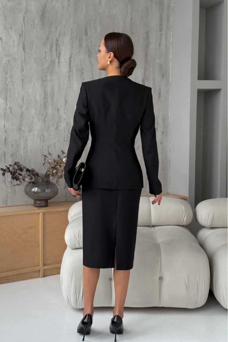 2106 комплект с платьем