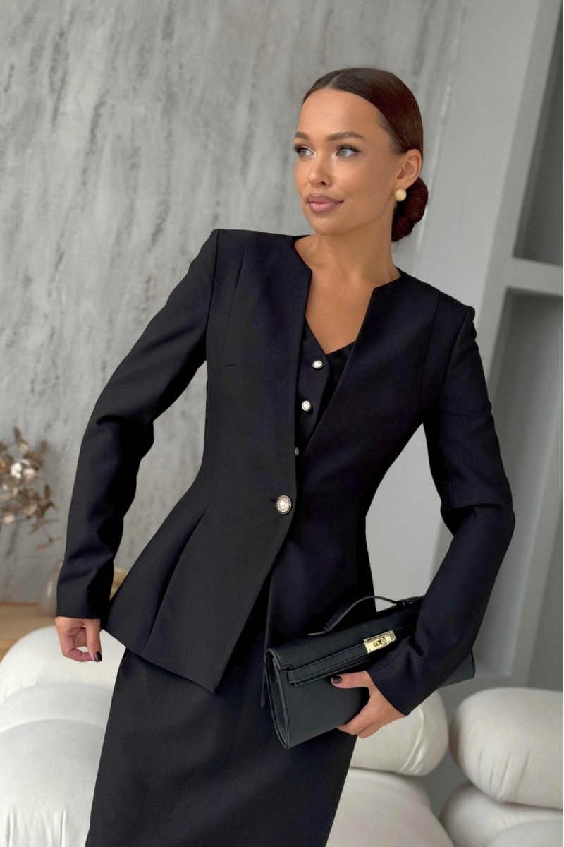 2106 комплект с платьем