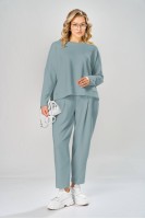 А-1002 комплект с брюками