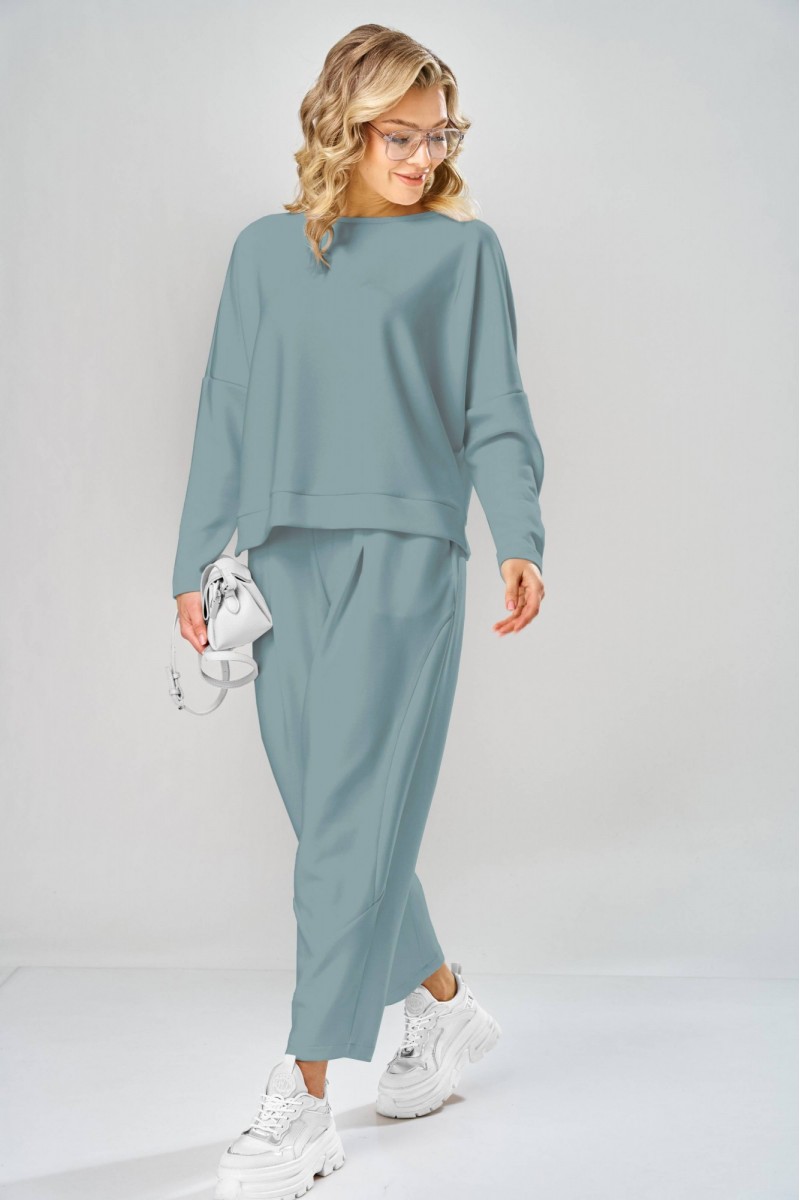 А-1002 комплект с брюками