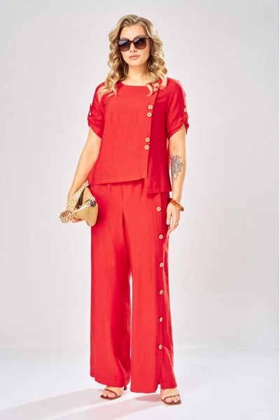 А-1004 комплект с брюками