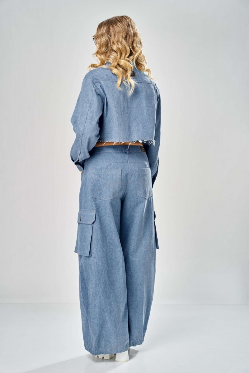 А-1005 комплект с брюками