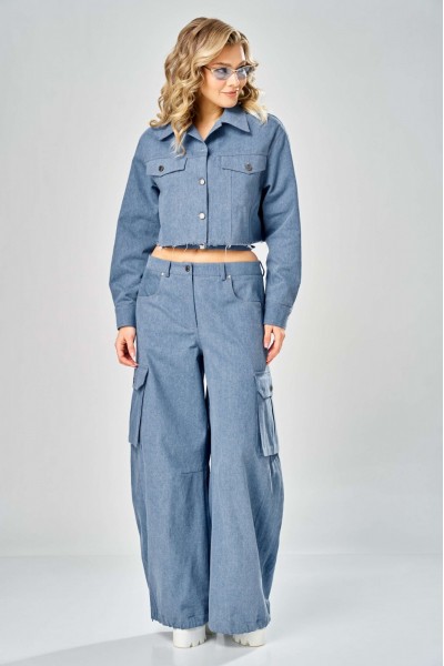 А-1005 комплект с брюками