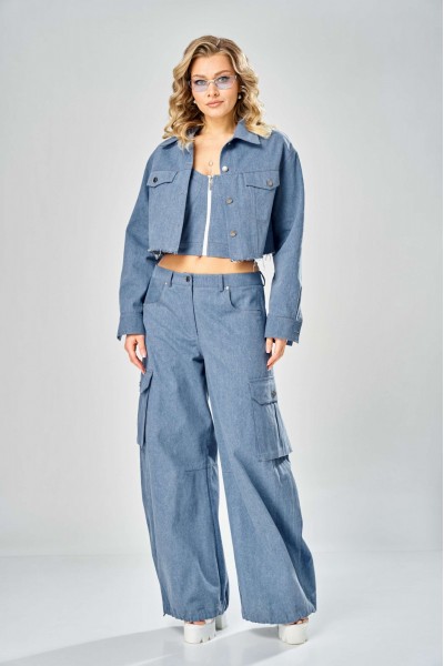 А-1005 комплект с брюками