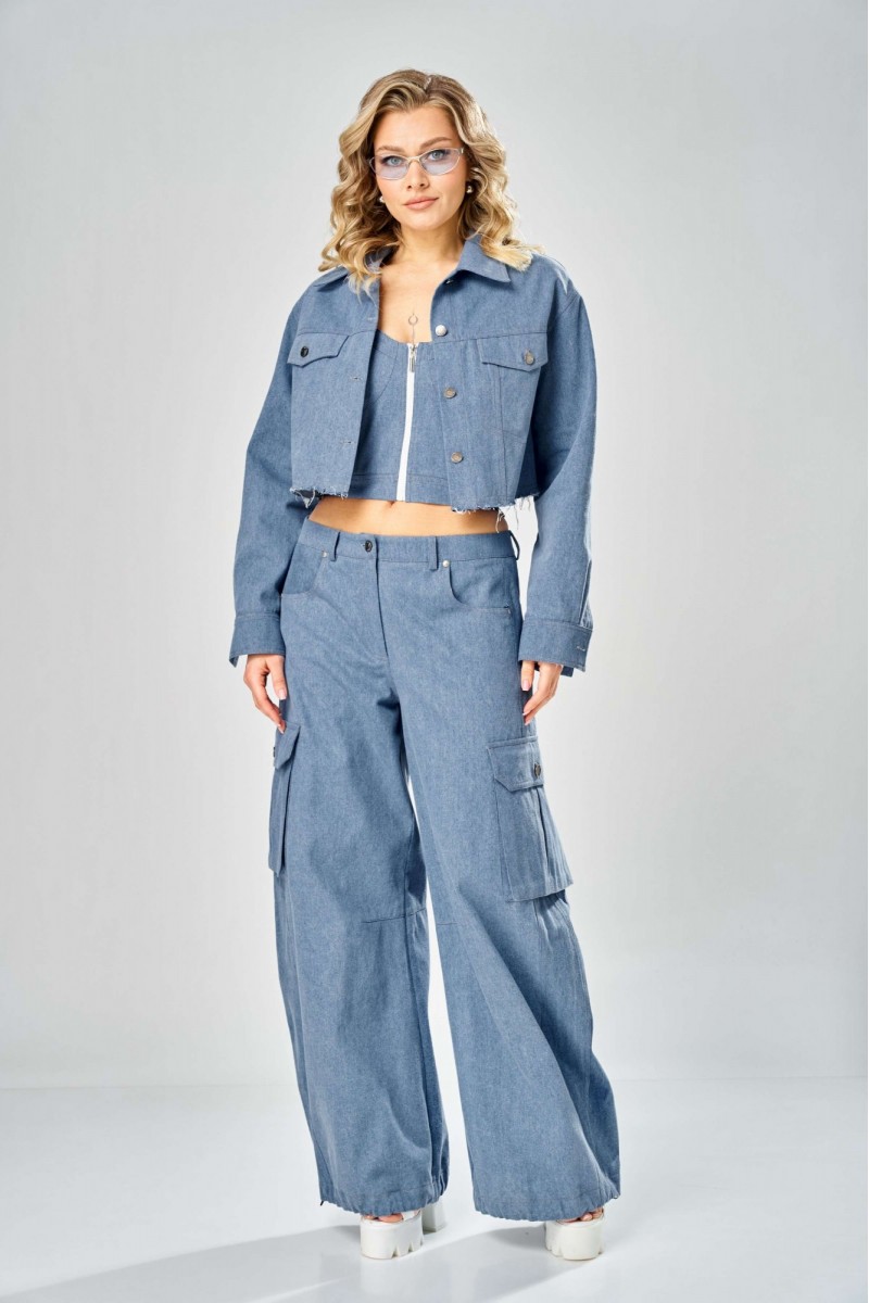 А-1005 комплект с брюками