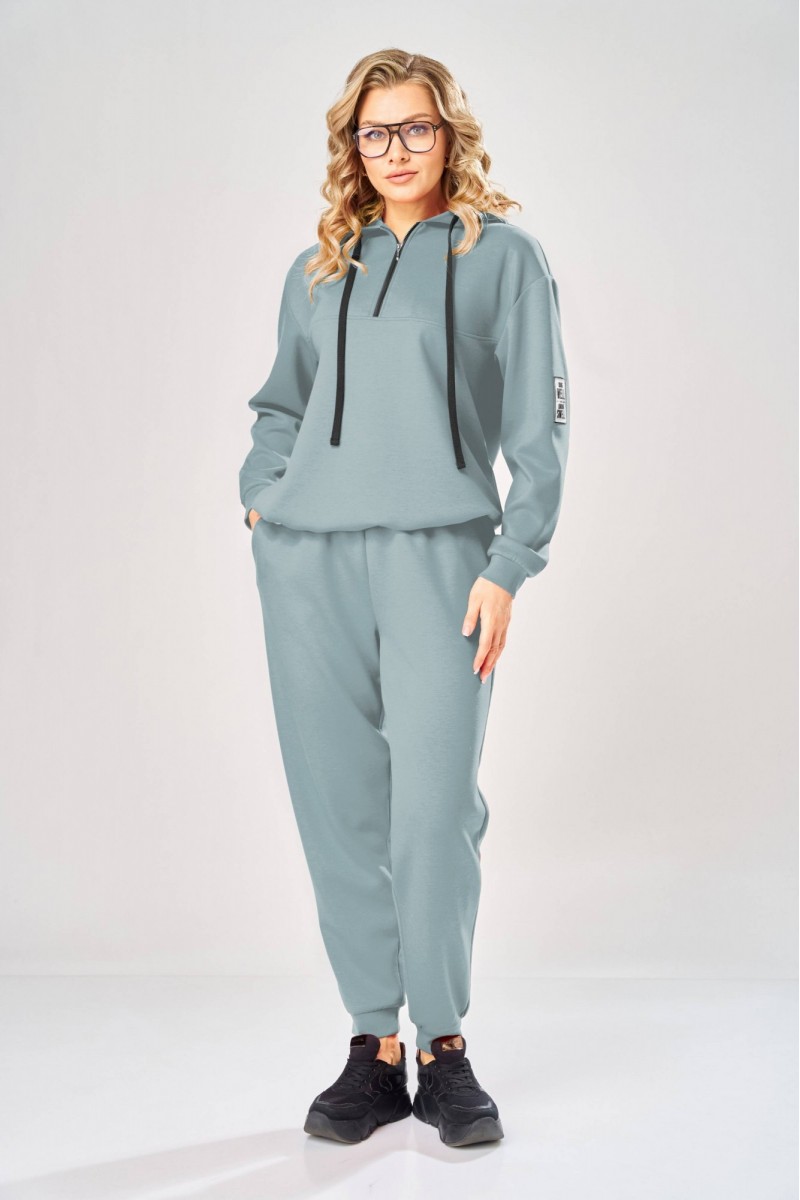 А-1006 комплект с брюками