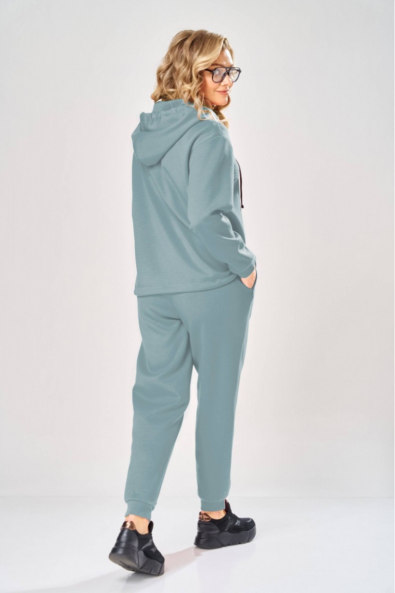 А-1006 комплект с брюками