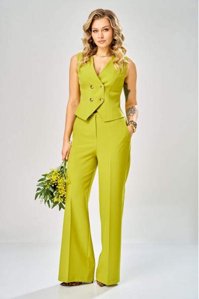 А-1007 комплект с брюками