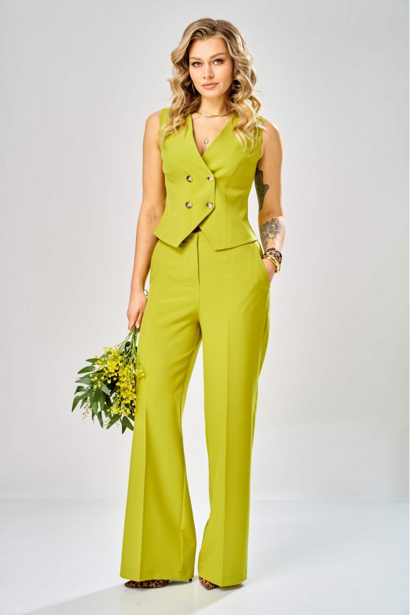 А-1007 комплект с брюками