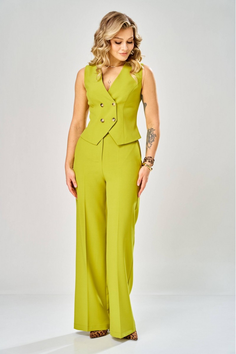 А-1007 комплект с брюками