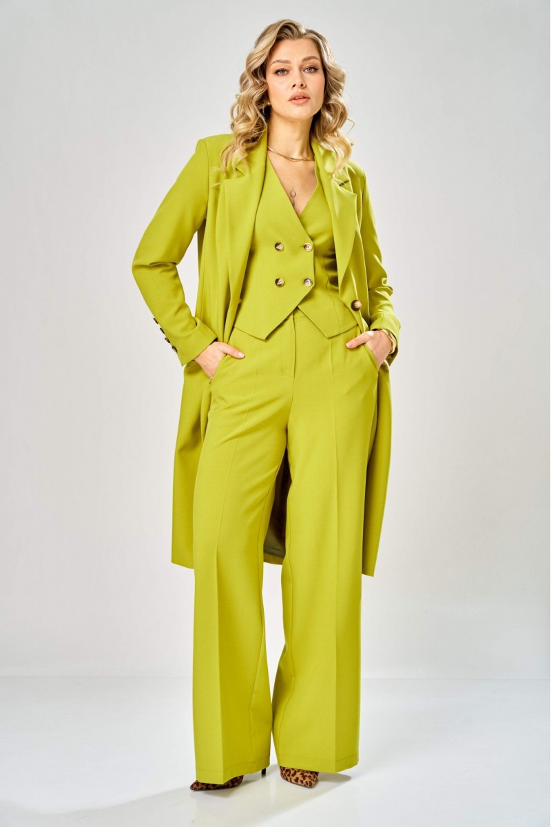 А-1007 комплект с брюками