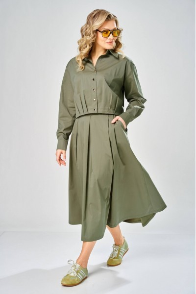 А-1010 х комплект с юбкой