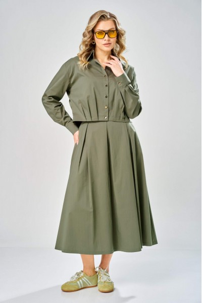 А-1010 х комплект с юбкой