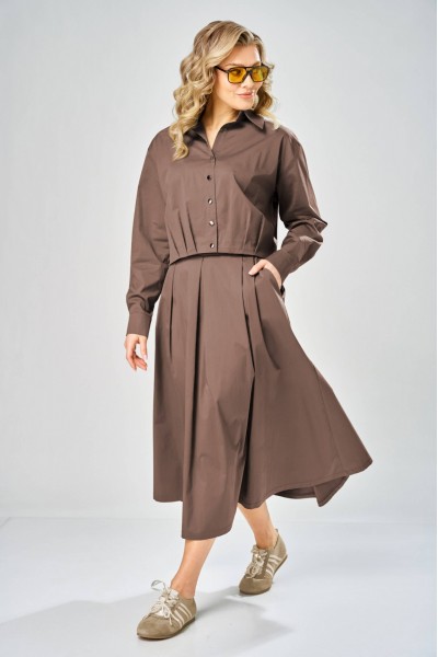 А-1010 комплект с юбкой