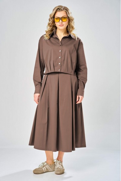 А-1010 комплект с юбкой