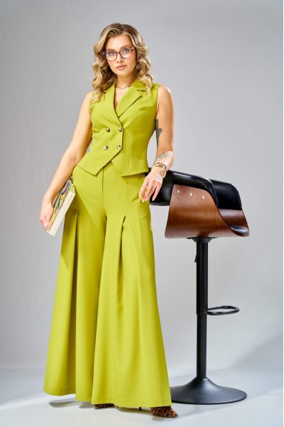 А-1011 комплект с брюками