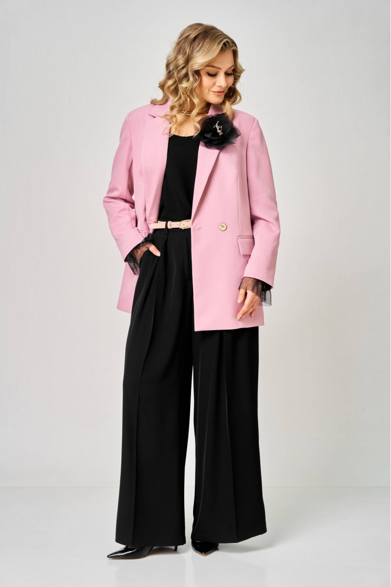 А-1047 комплект с брюками