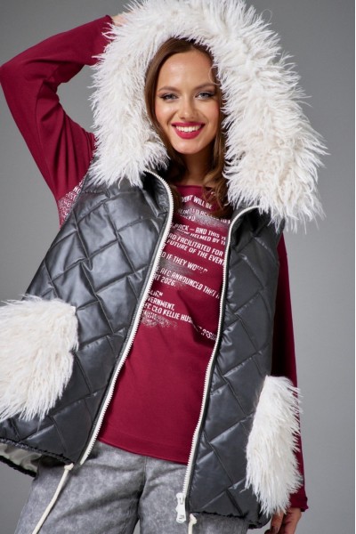 1069-1 жакеты , жилеты