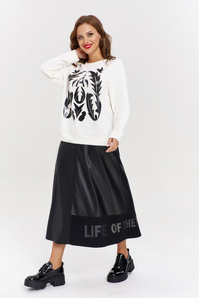 2207 джемпер  свитер