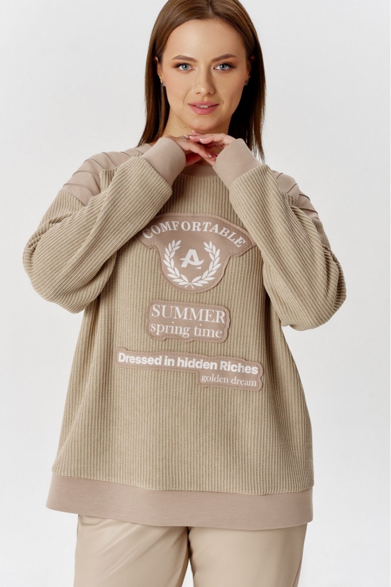 2222-1 джемпер  свитер