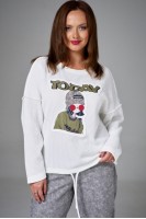 2244-1 джемпер  свитер