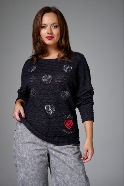 2245-1 джемпер  свитер