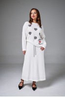 2245 джемпер  свитер