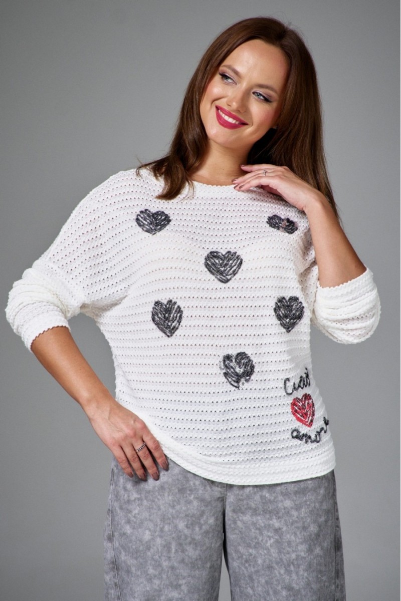 2245 джемпер  свитер