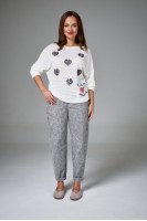 2245 джемпер  свитер