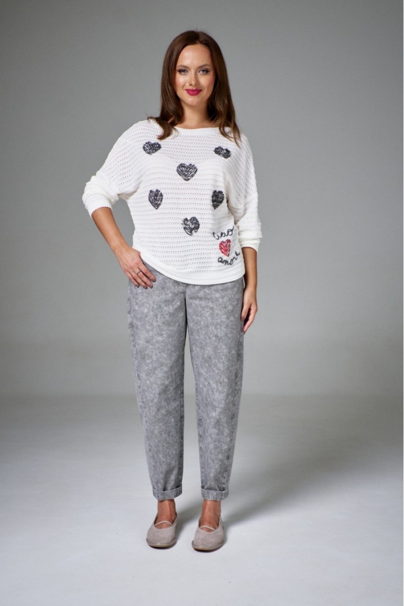 2245 джемпер  свитер