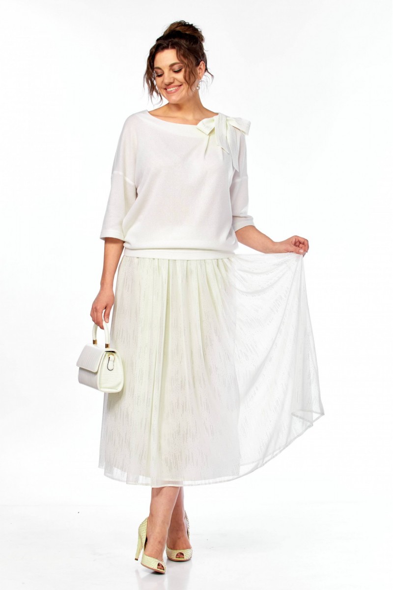 10050 комплект с юбкой