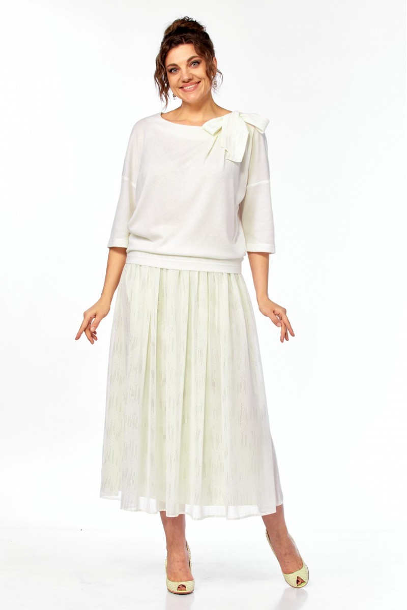 10050 комплект с юбкой