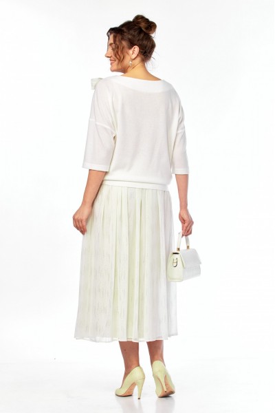 10050 комплект с юбкой