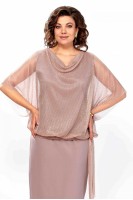 10051 комплект с платьем