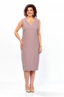 10051 комплект с платьем