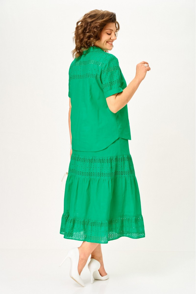 10057 комплект с юбкой