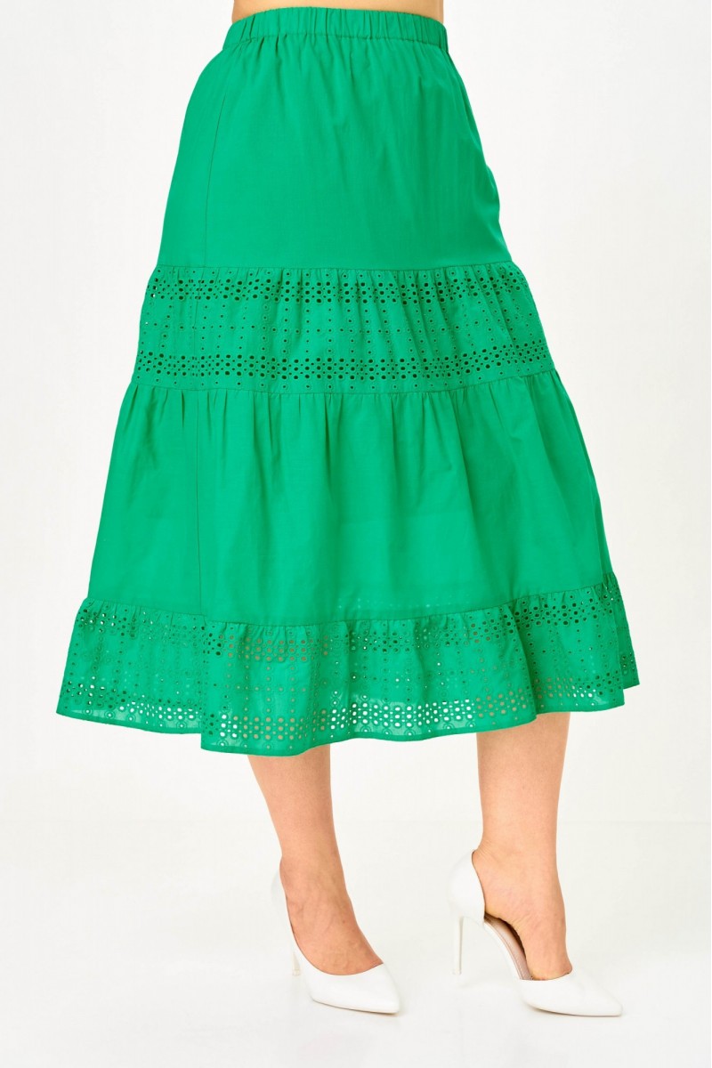 10057 комплект с юбкой