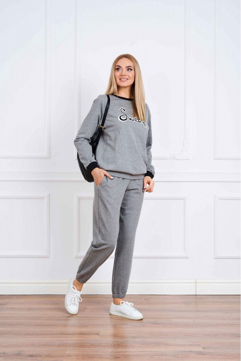 893 комплект с брюками