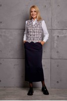 968К комплект с юбкой