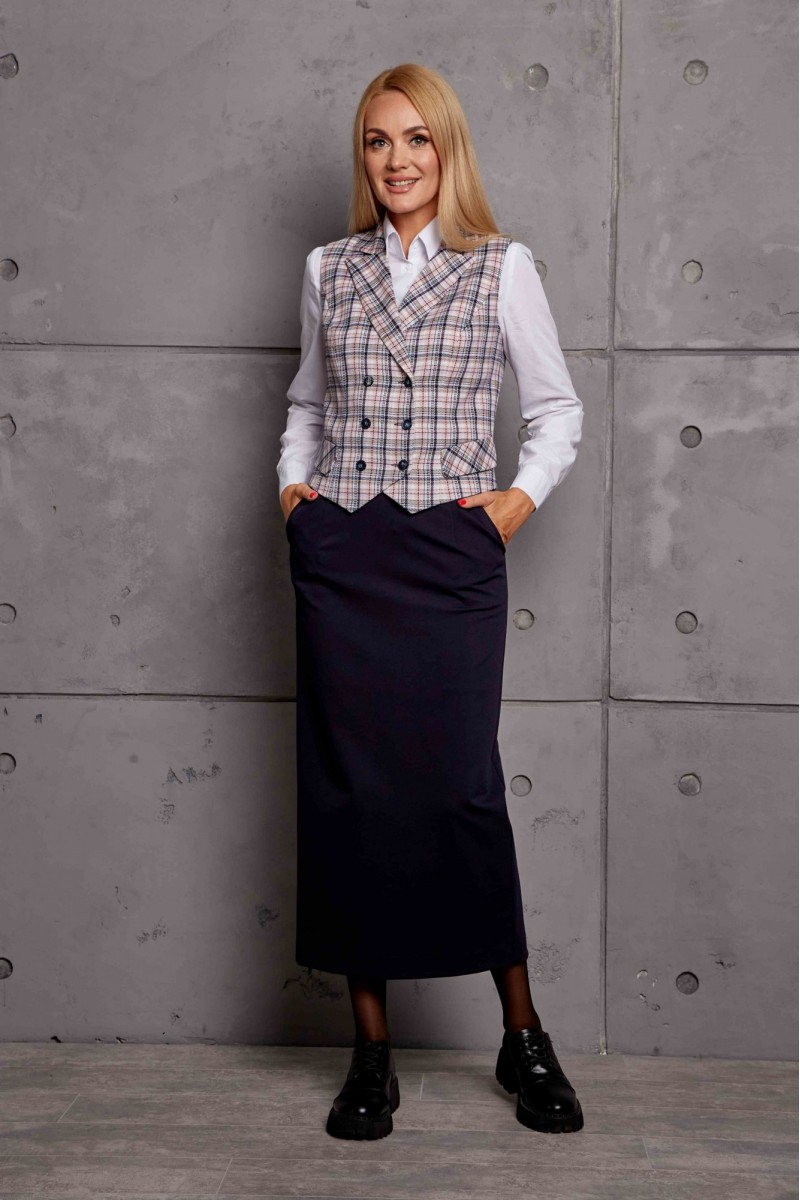 968К комплект с юбкой