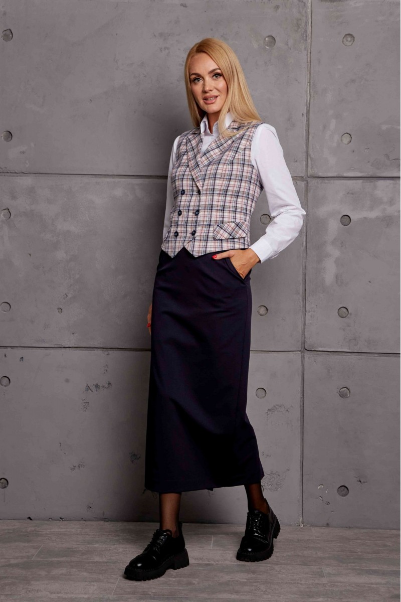 968К комплект с юбкой